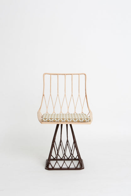 Rhombus 104 Side Chair