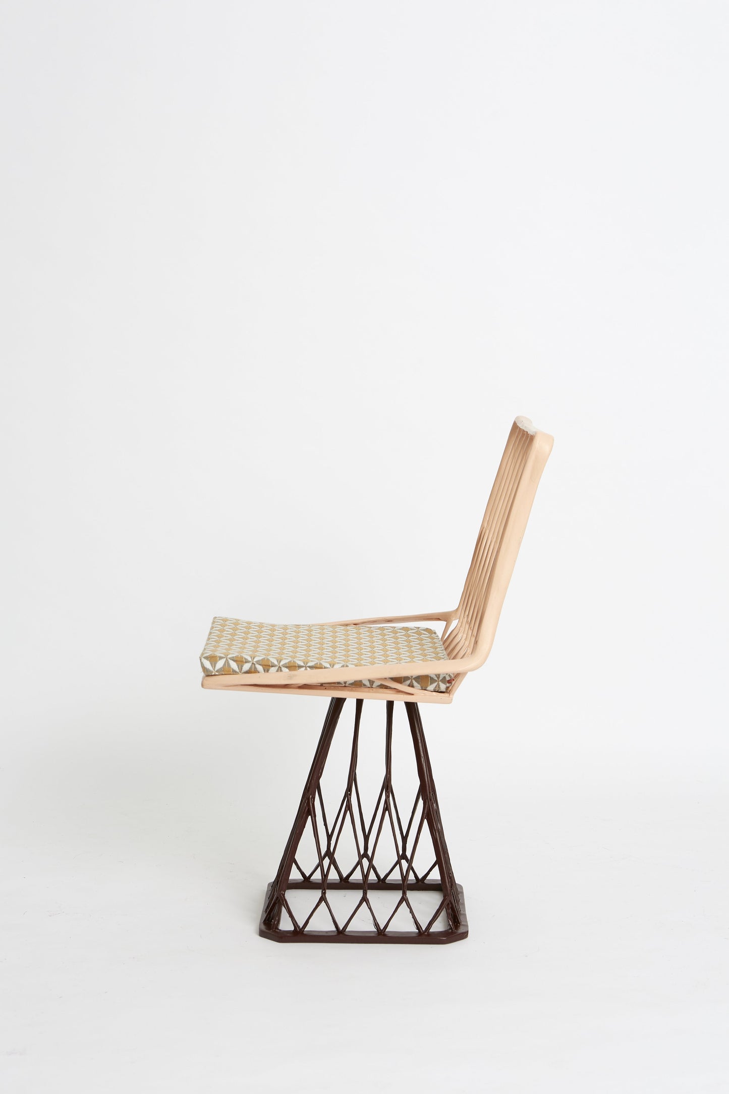 Rhombus 104 Side Chair