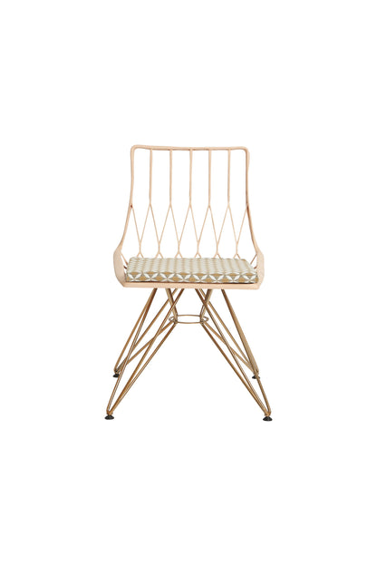 Rhombus 104 Side Chair