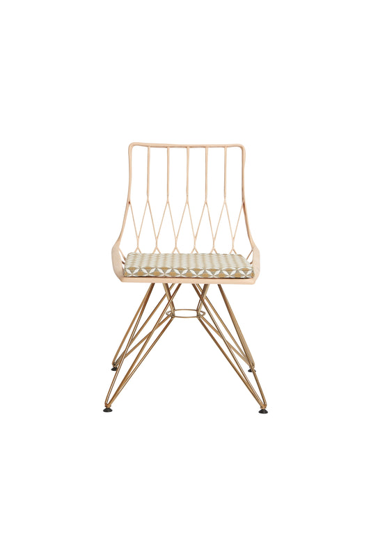 Rhombus 104 Side Chair-Contract Furniture Store for hospitality, leisure & commercial projects