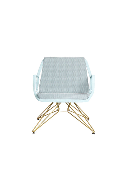 Rhombus 106 Lounge Chair
