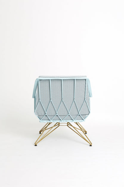 Rhombus 106 Lounge Chair