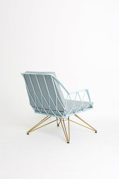 Rhombus 106 Lounge Chair