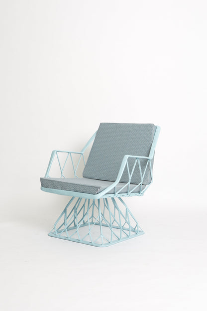 Rhombus 106 Lounge Chair
