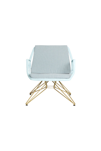 Rhombus 106 Lounge Chair-Contract Furniture Store for hospitality, leisure & commercial projects