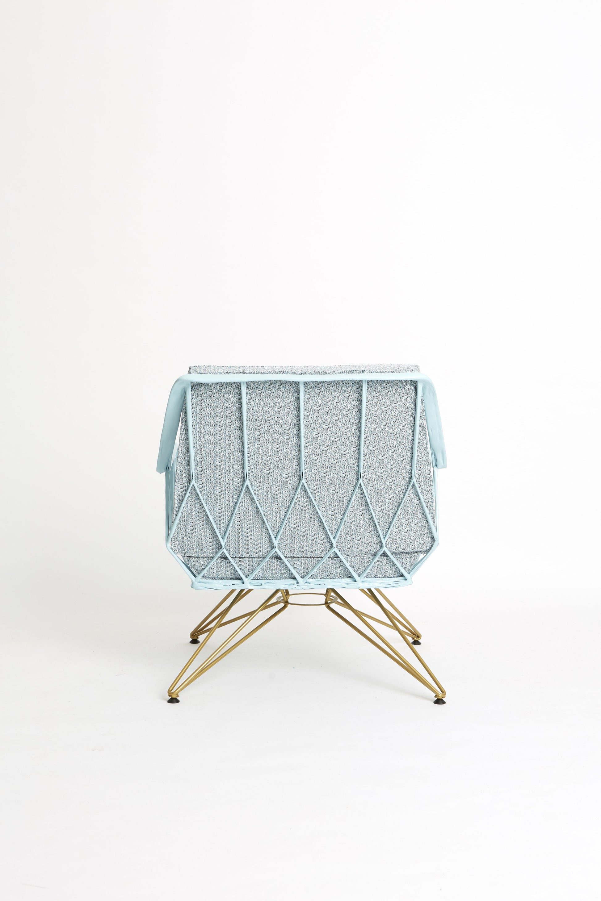 Rhombus 106 Lounge Chair-Contract Furniture Store for hospitality, leisure & commercial projects