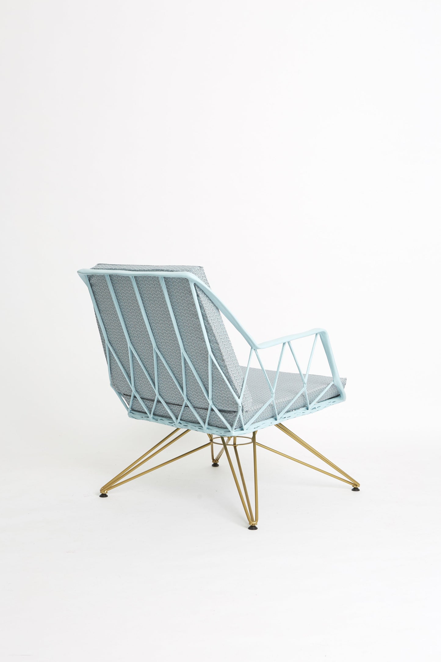 Rhombus 106 Lounge Chair-Contract Furniture Store for hospitality, leisure & commercial projects