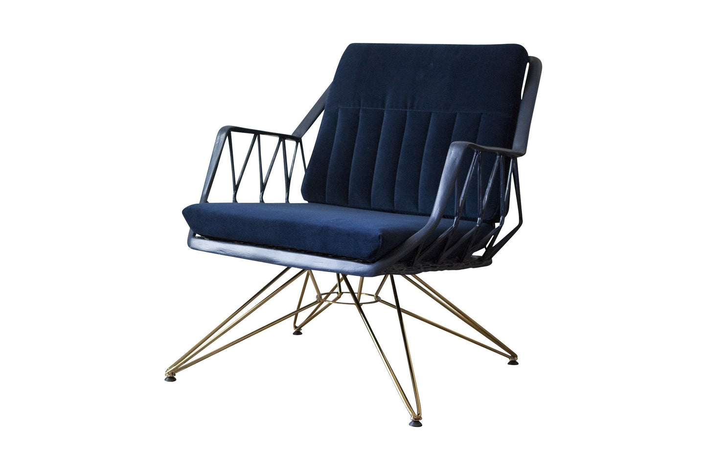 Rhombus 106 Lounge Chair-Contract Furniture Store for hospitality, leisure & commercial projects