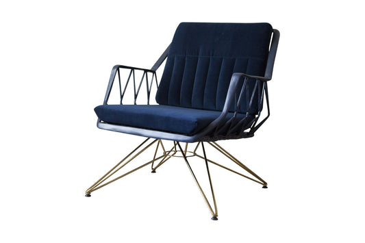 Rhombus 106 Lounge Chair