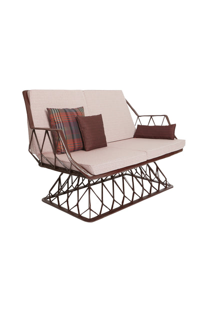 Rhombus 107c Sofa