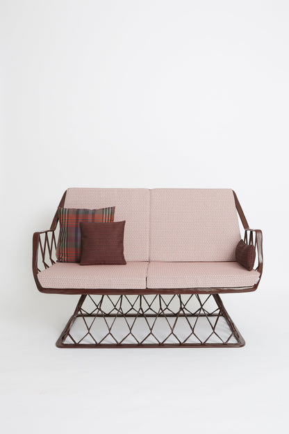 Rhombus 107c Sofa