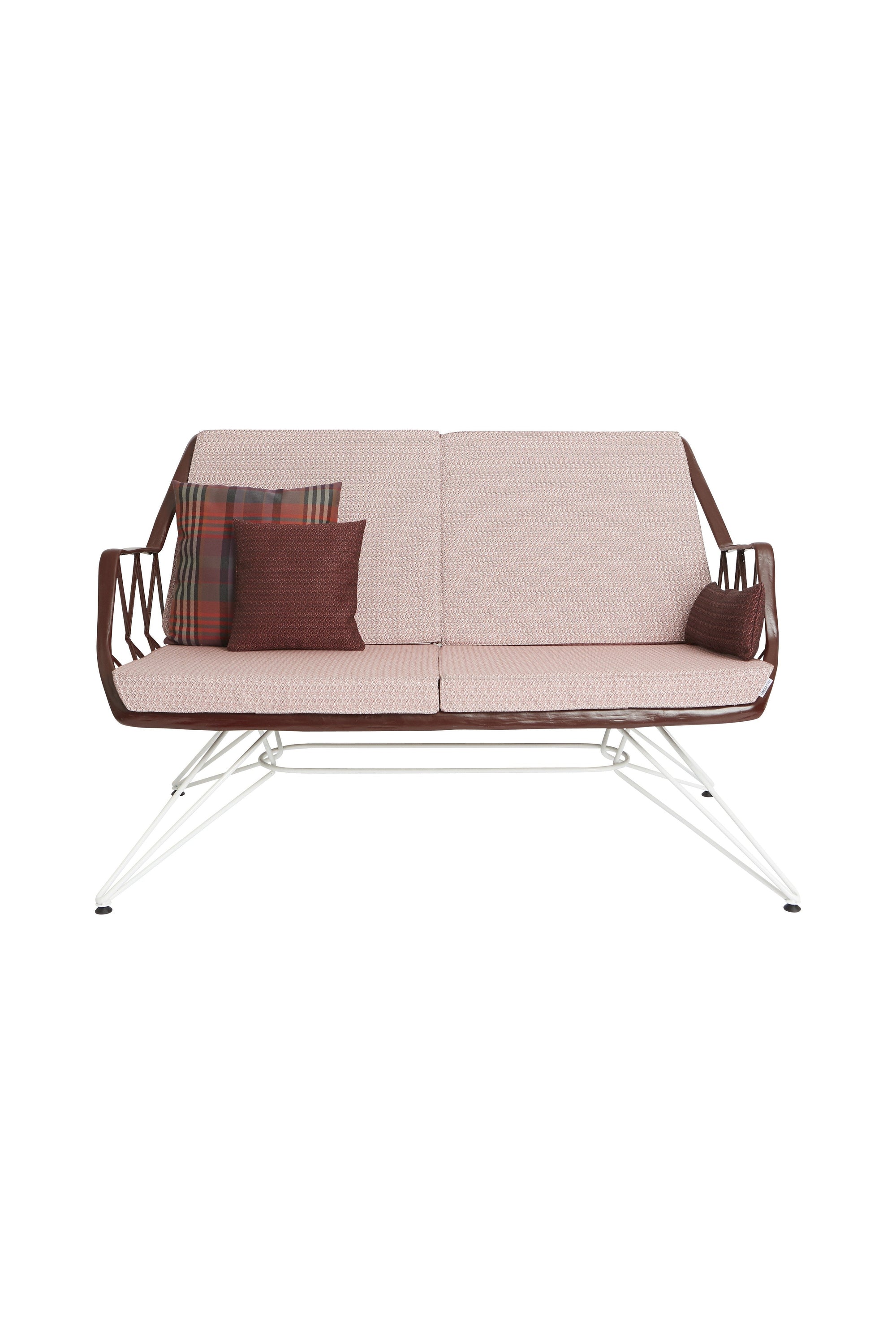 Rhombus 107/2 Sofa-Lobster's Day-Contract Furniture Store