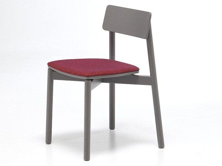 Rib 11 Side Chair-Very Wood-Contract Furniture Store