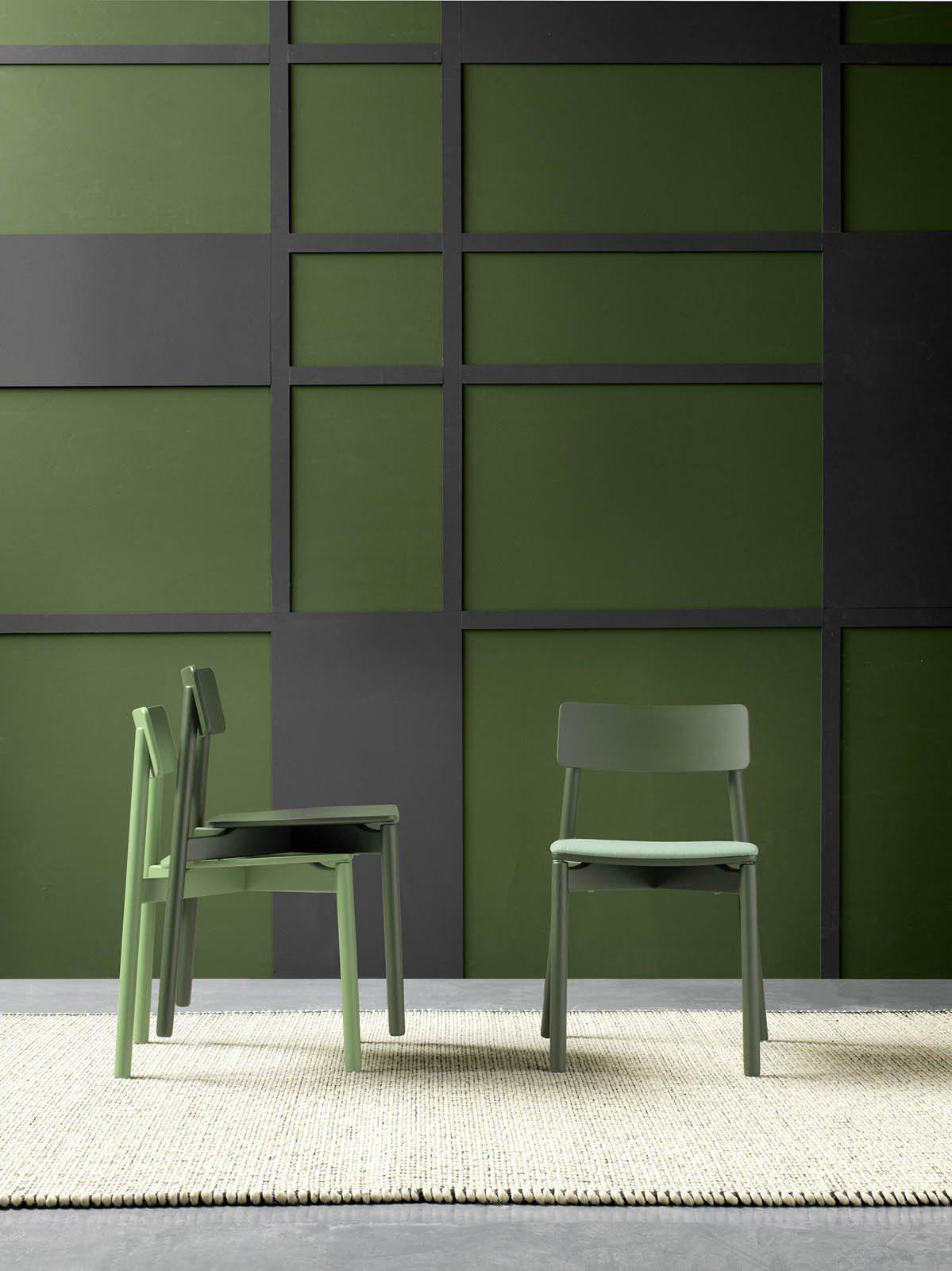 Rib 11L Side Chair