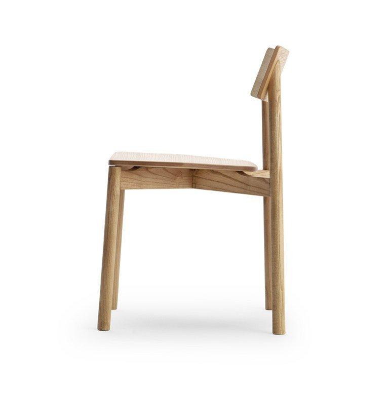 Rib 11L Side Chair