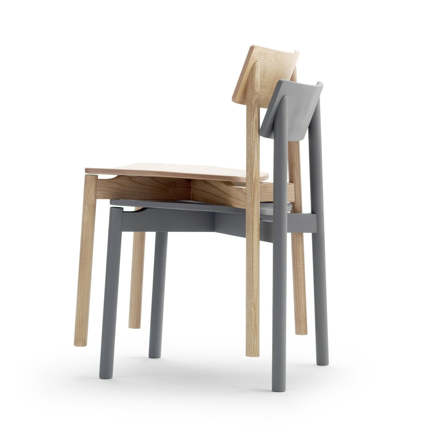 Rib 11L Side Chair