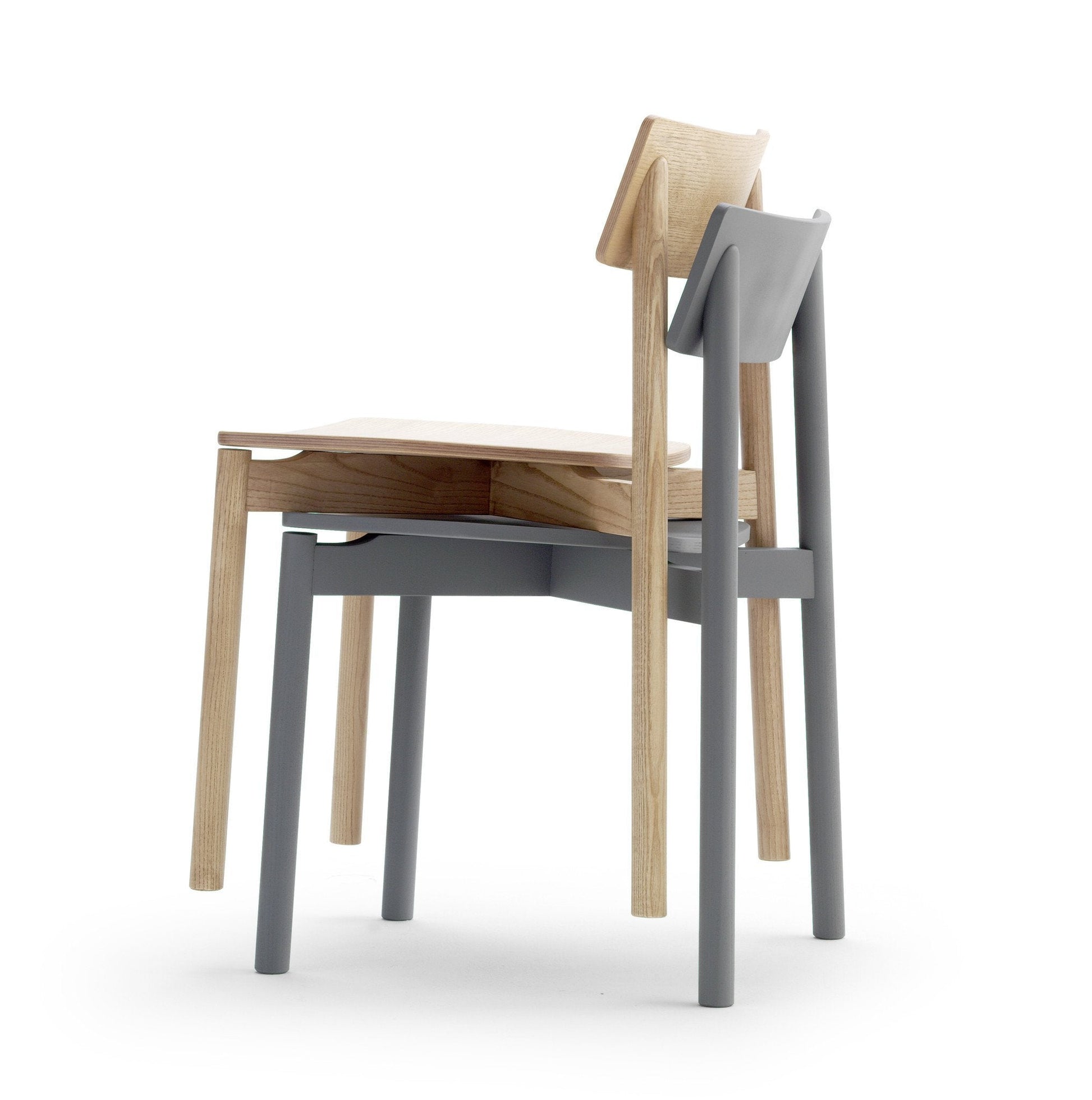 Rib 11L Side Chair