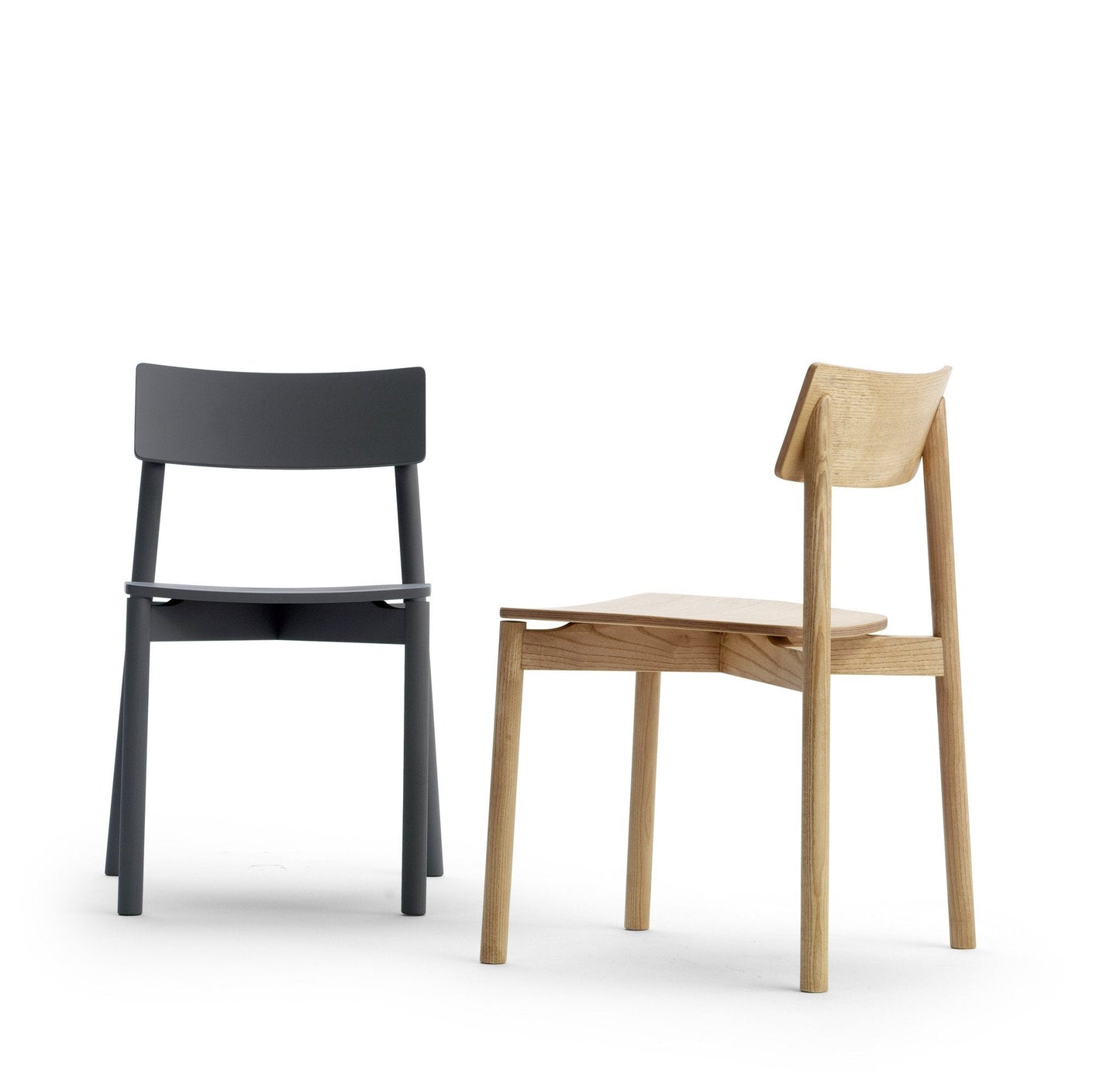 Rib 11L Side Chair