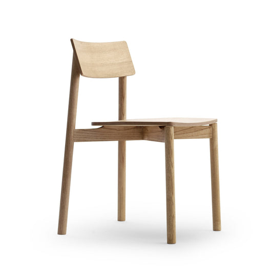 Rib 11L Side Chair-Contract Furniture Store for hospitality, leisure & commercial projects