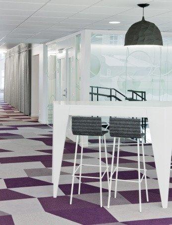Rib High Stool-Johanson Design-Contract Furniture Store