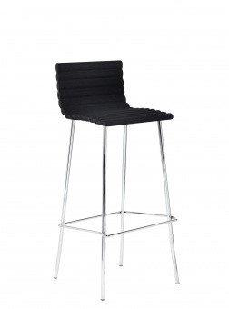 Rib High Stool-Contract Furniture Store for hospitality, leisure & commercial projects