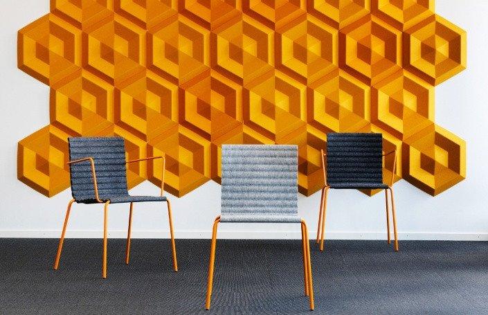 Rib Side Chair-Johanson Design-Contract Furniture Store