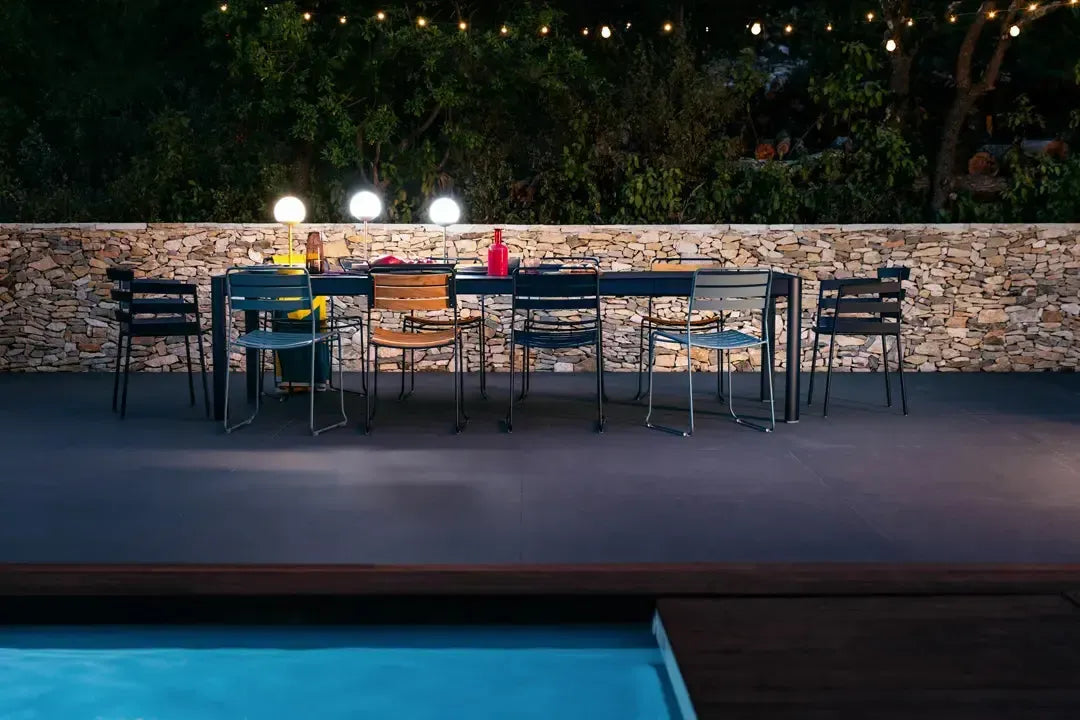 Ribambelle 5221 Dining Table-Contract Furniture Store for hospitality, leisure & commercial projects