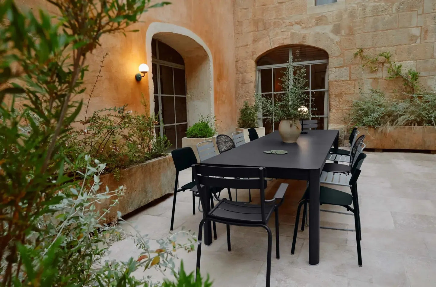 Ribambelle 5221 Dining Table-Contract Furniture Store for hospitality, leisure & commercial projects