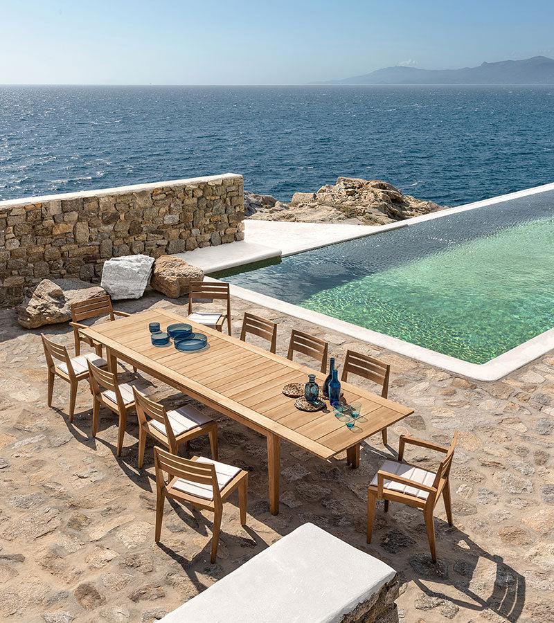 Ribot Dining Armchair-Contract Furniture Store for hospitality, leisure & commercial projects