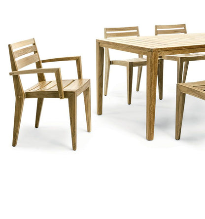 Ribot Dining Armchair-Contract Furniture Store for hospitality, leisure & commercial projects