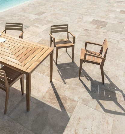 Ribot Dining Armchair-Contract Furniture Store for hospitality, leisure & commercial projects