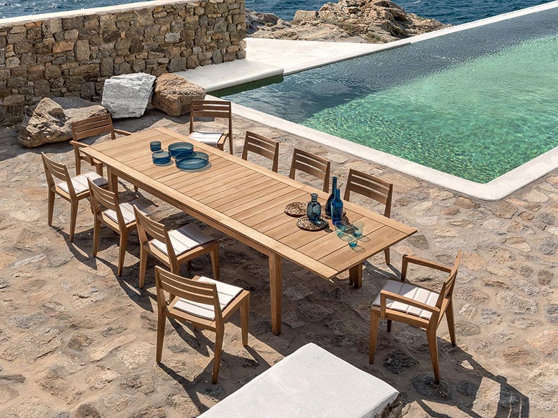 Ribot Extendable Dining Table