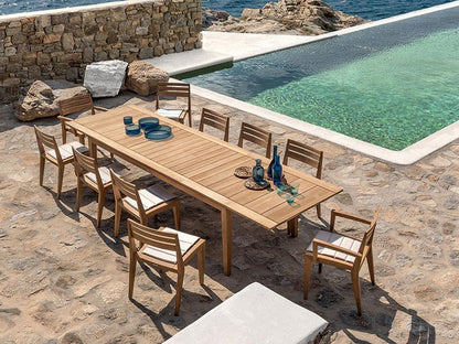 Ribot Extendable Dining Table