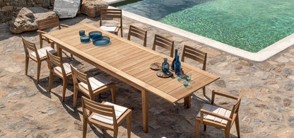 Ribot Extendable Dining Table