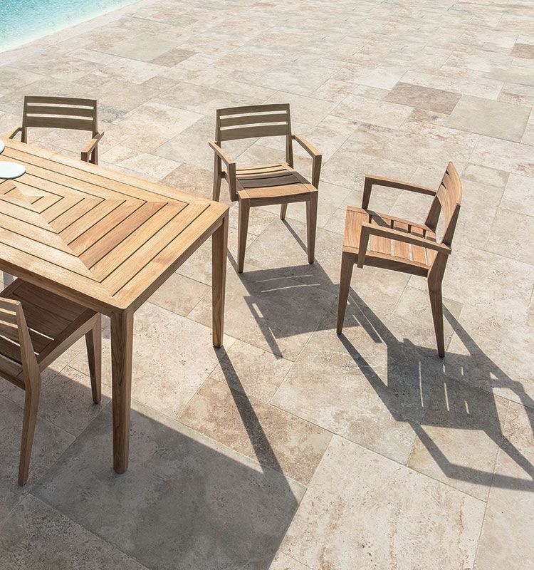 Ribot Extendable Dining Table