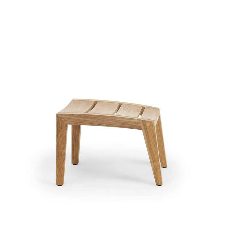 Ribot Footstool-Contract Furniture Store for hospitality, leisure & commercial projects
