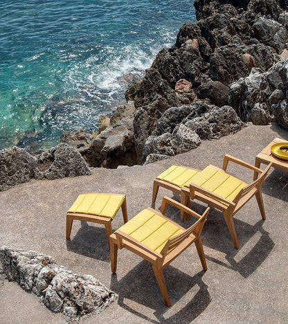 Ribot Footstool-Contract Furniture Store for hospitality, leisure & commercial projects