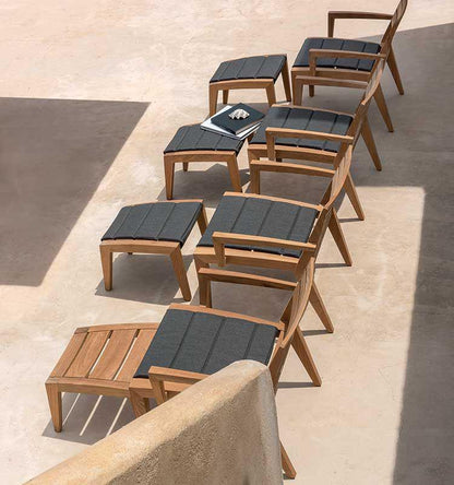 Ribot Footstool-Contract Furniture Store for hospitality, leisure & commercial projects