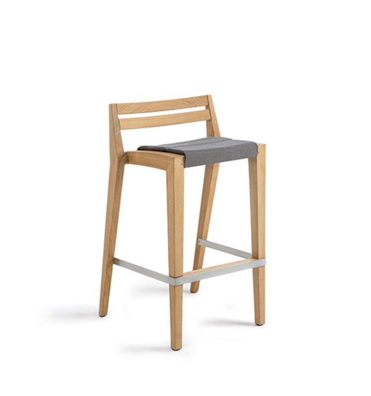 Ribot High Stool-Contract Furniture Store for hospitality, leisure & commercial projects