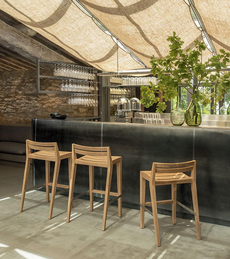 Ribot High Stool-Contract Furniture Store for hospitality, leisure & commercial projects