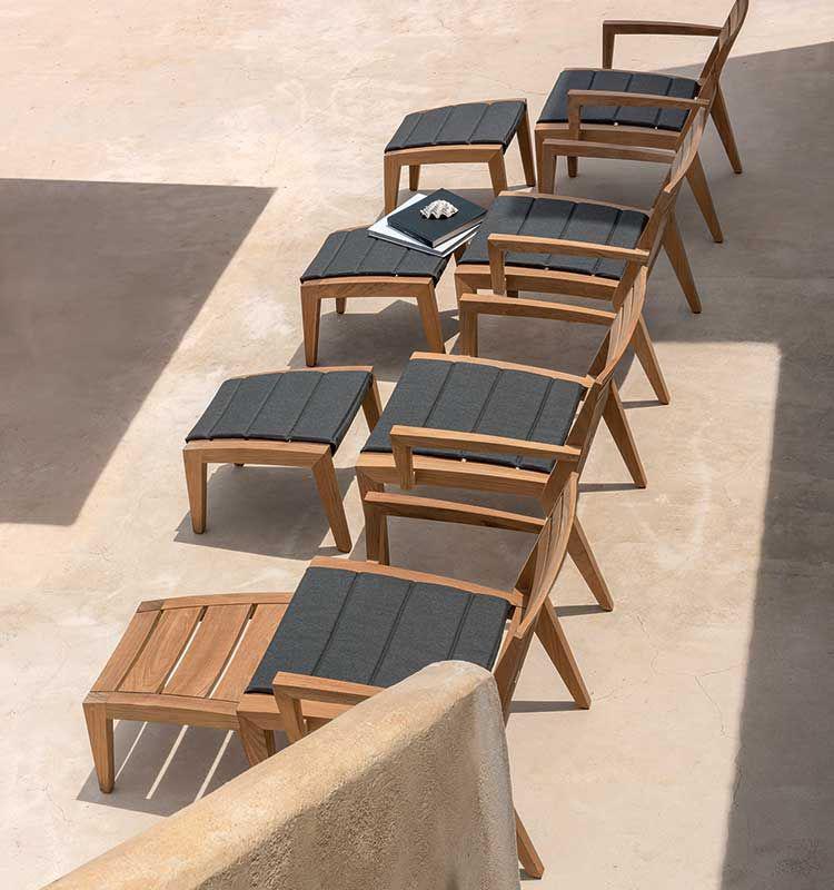 Ribot Lounge Armchair-Contract Furniture Store for hospitality, leisure & commercial projects