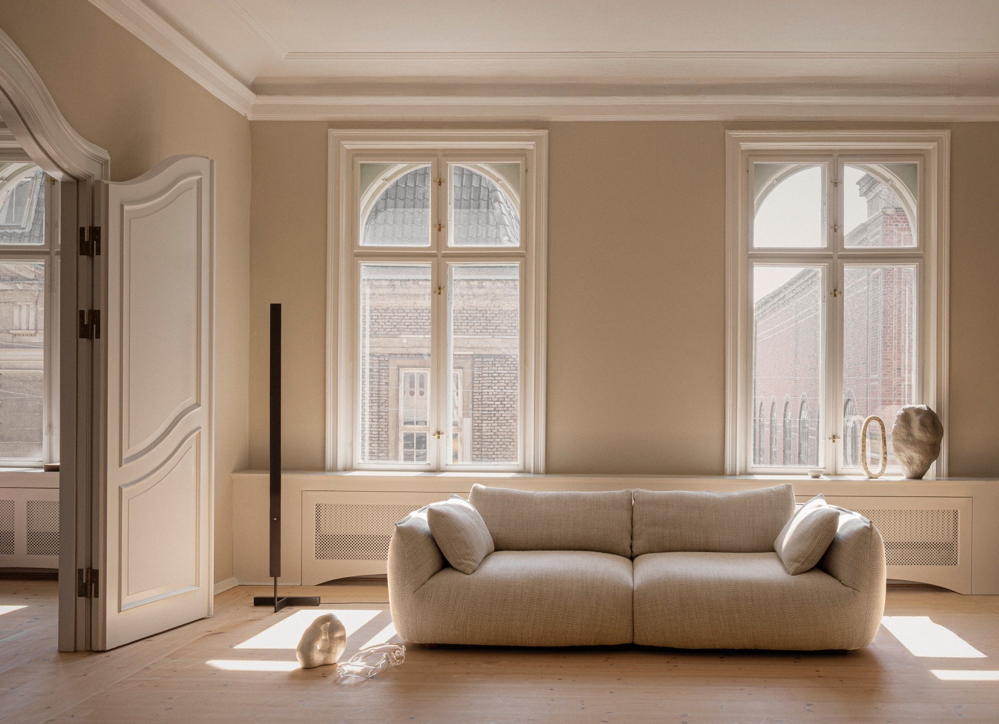 Ridge Sofa