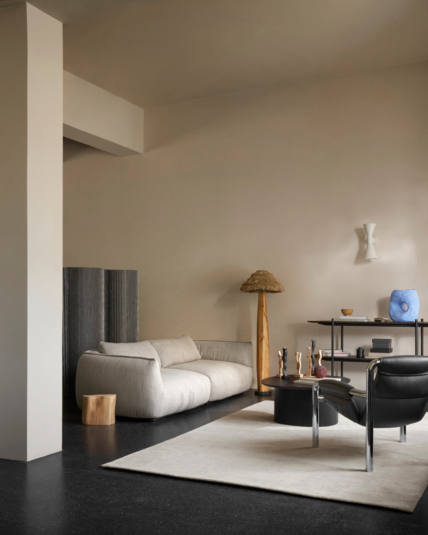 Ridge Sofa