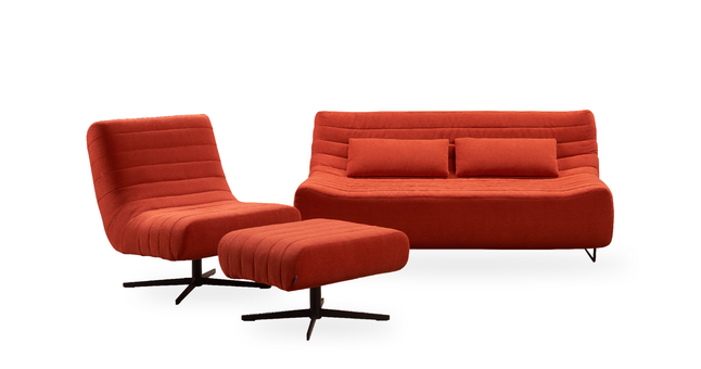 Riffel Lounge Chair