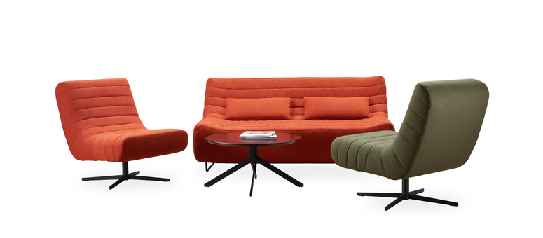 Riffel Lounge Chair