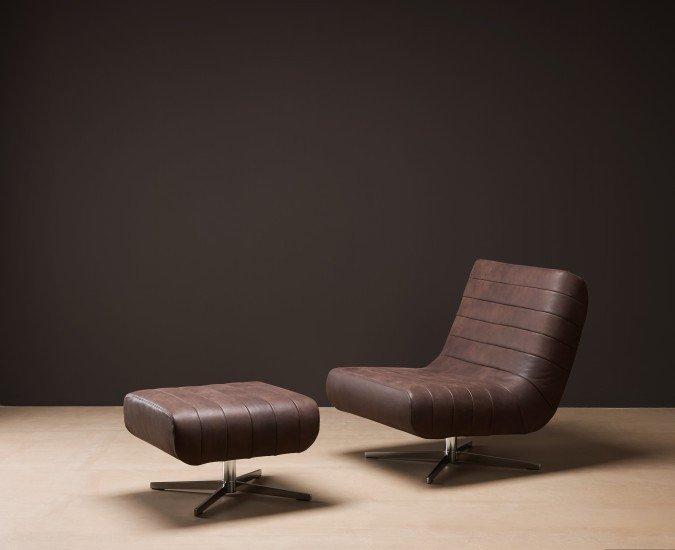 Riffel Lounge Chair