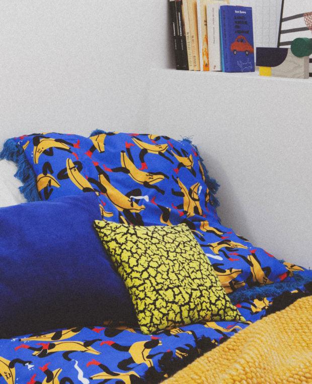 Rift Cushion DD-Contract Furniture Store for hospitality, leisure & commercial projects