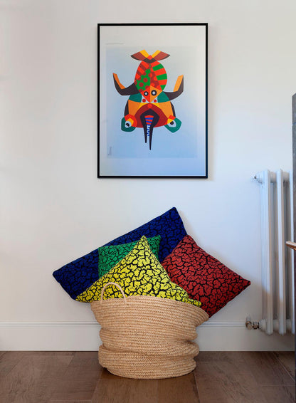 Rift Cushion EE-Contract Furniture Store for hospitality, leisure & commercial projects