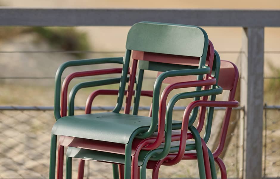 Rimini Armchair