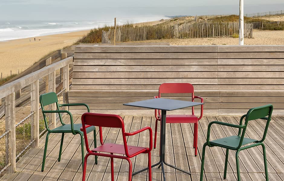 Rimini Armchair